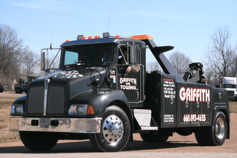 Griffith Towing Service Griffith Towing
