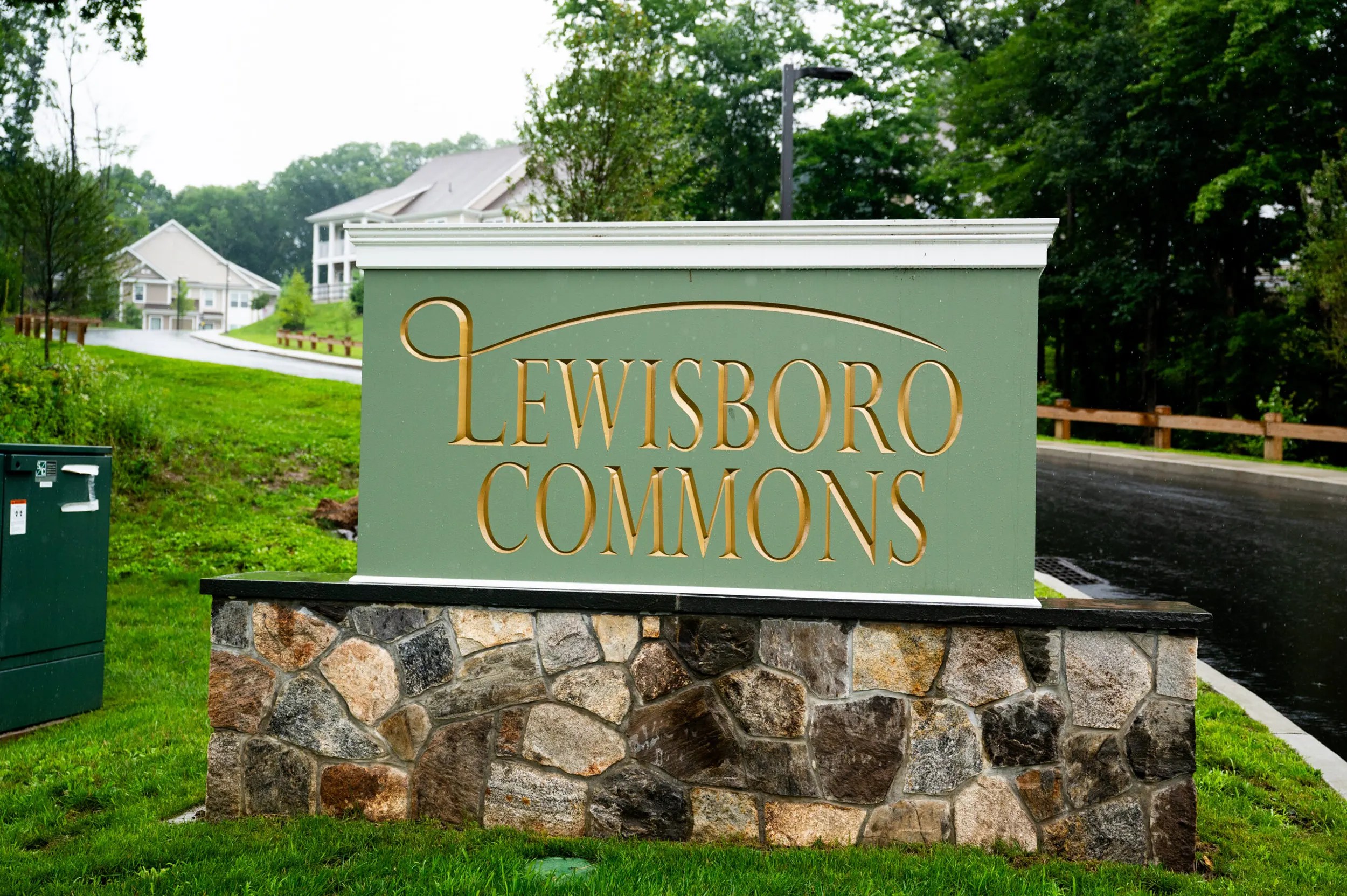 Lewisboro Commons Griffon Construction LLC