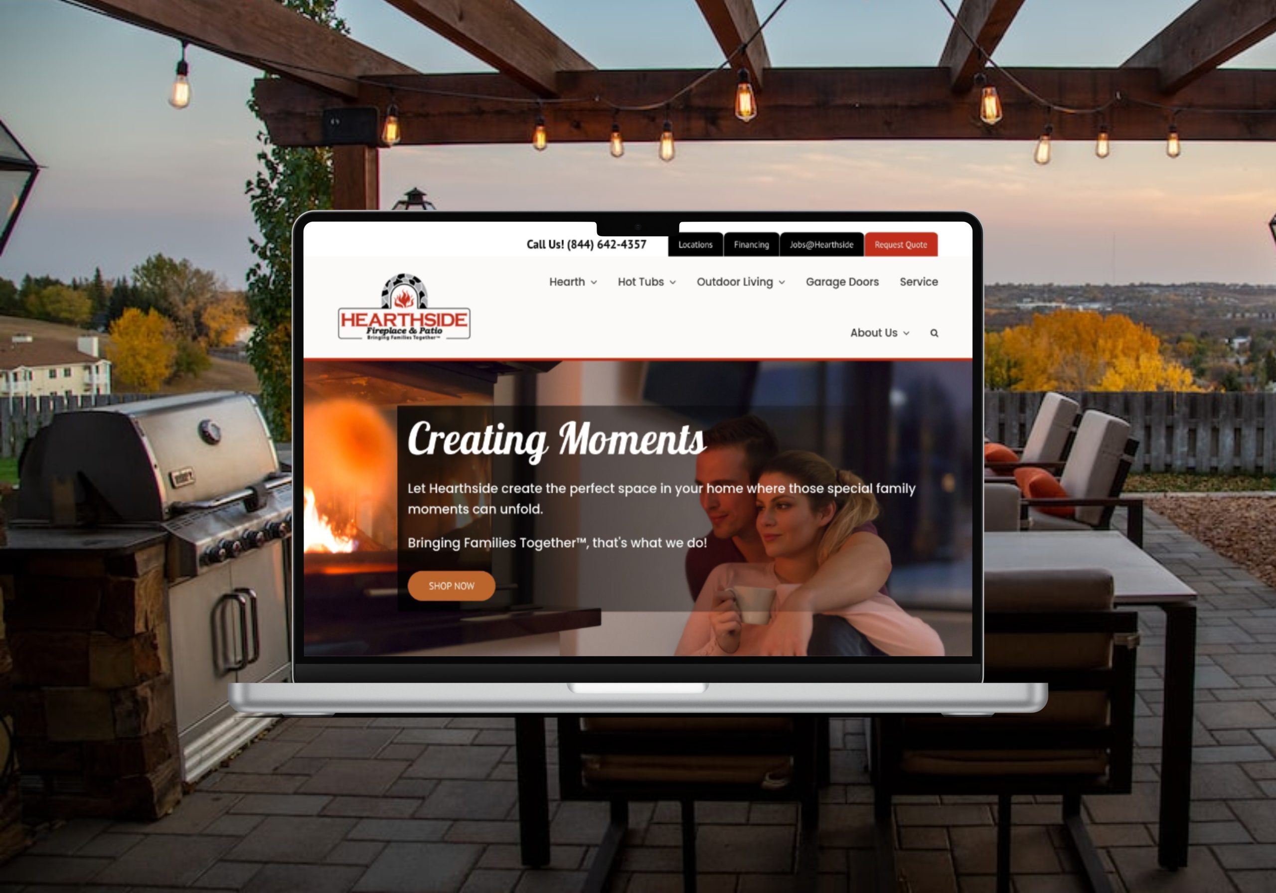 Portfolio SEO and  Development for Architects & Design Firms