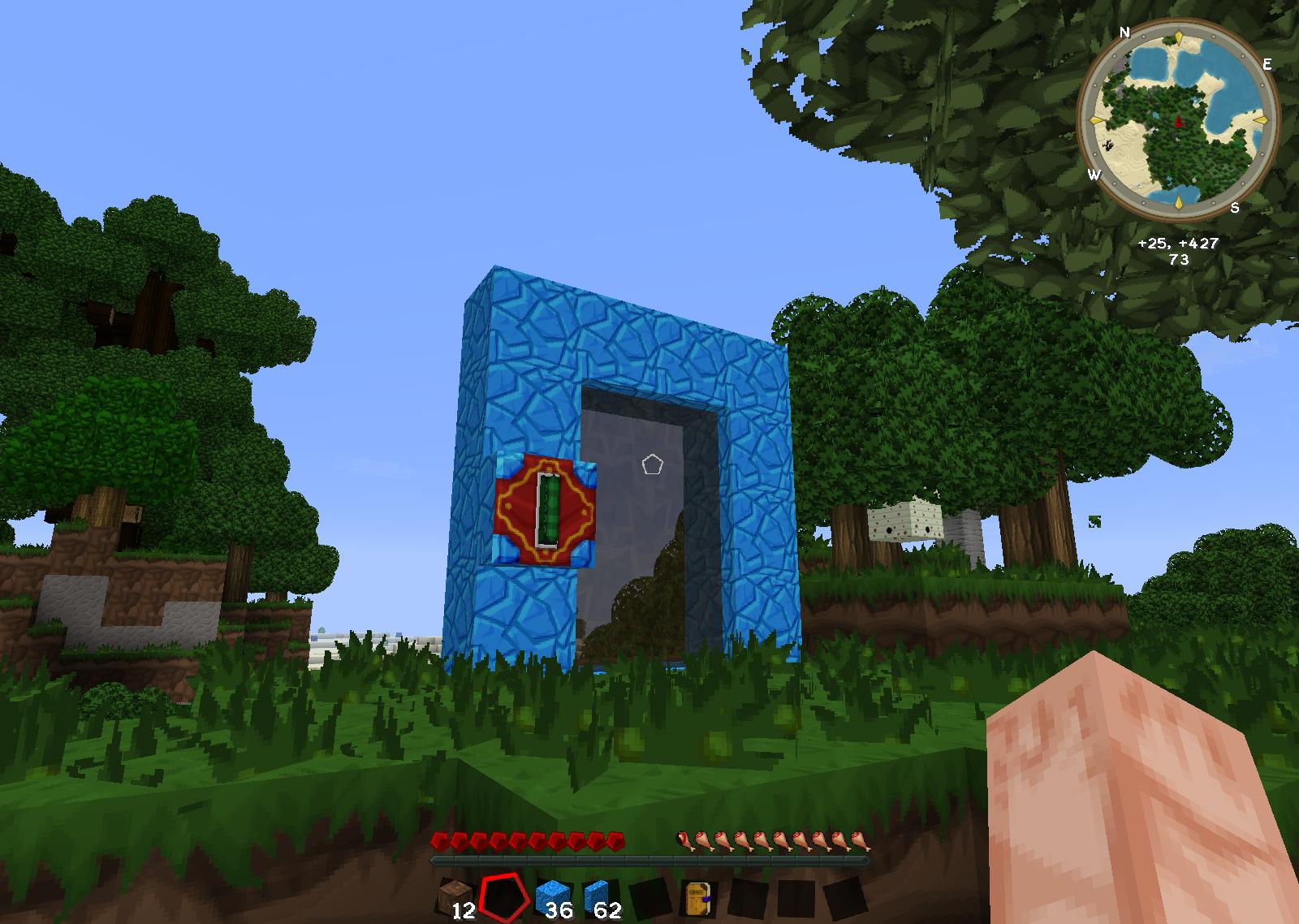 Griff's Sphax Texture Pack For Resonant Rise and Yogscast Griff's Den
