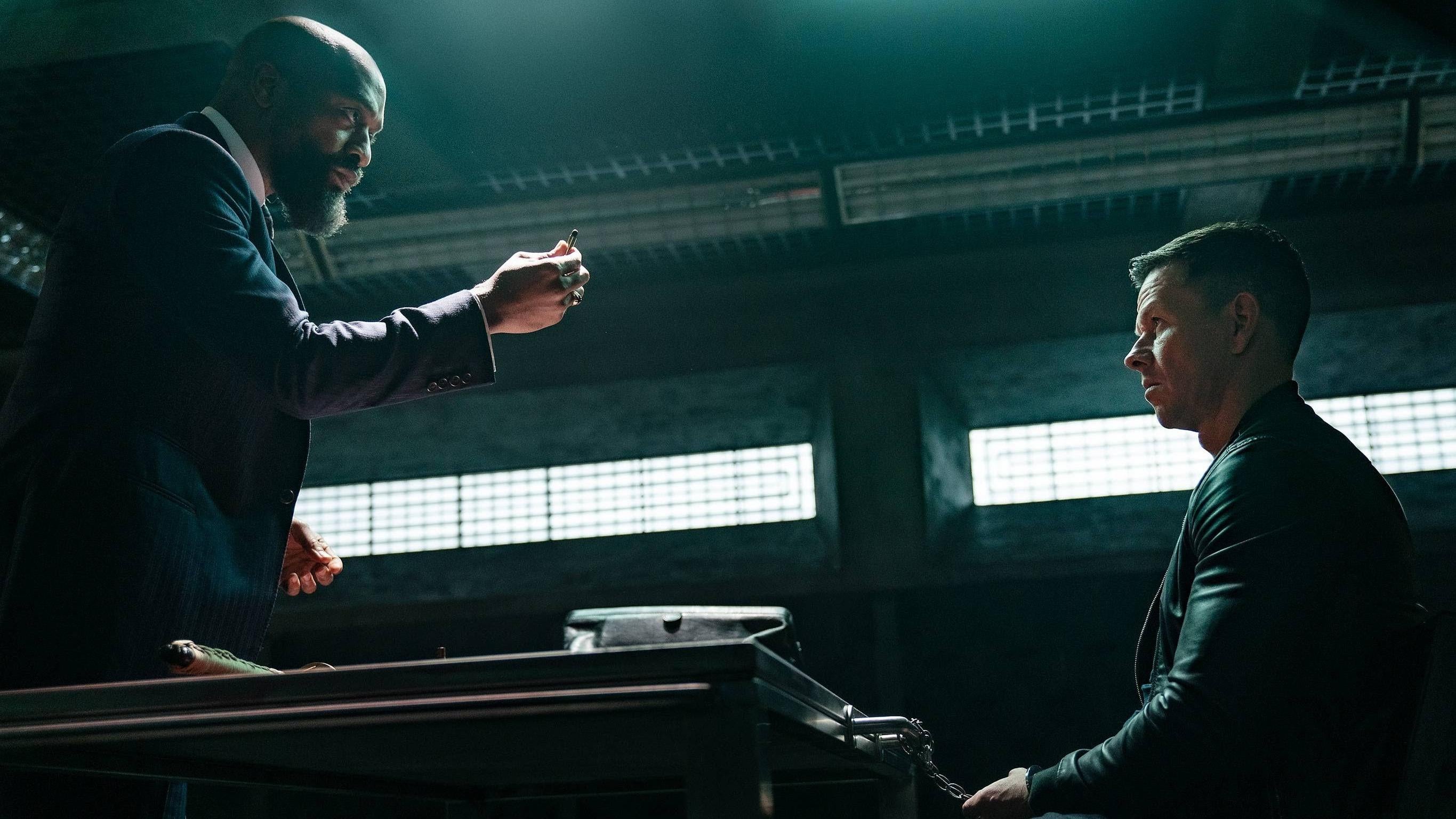 Infinite Movie Review Griff's Picks