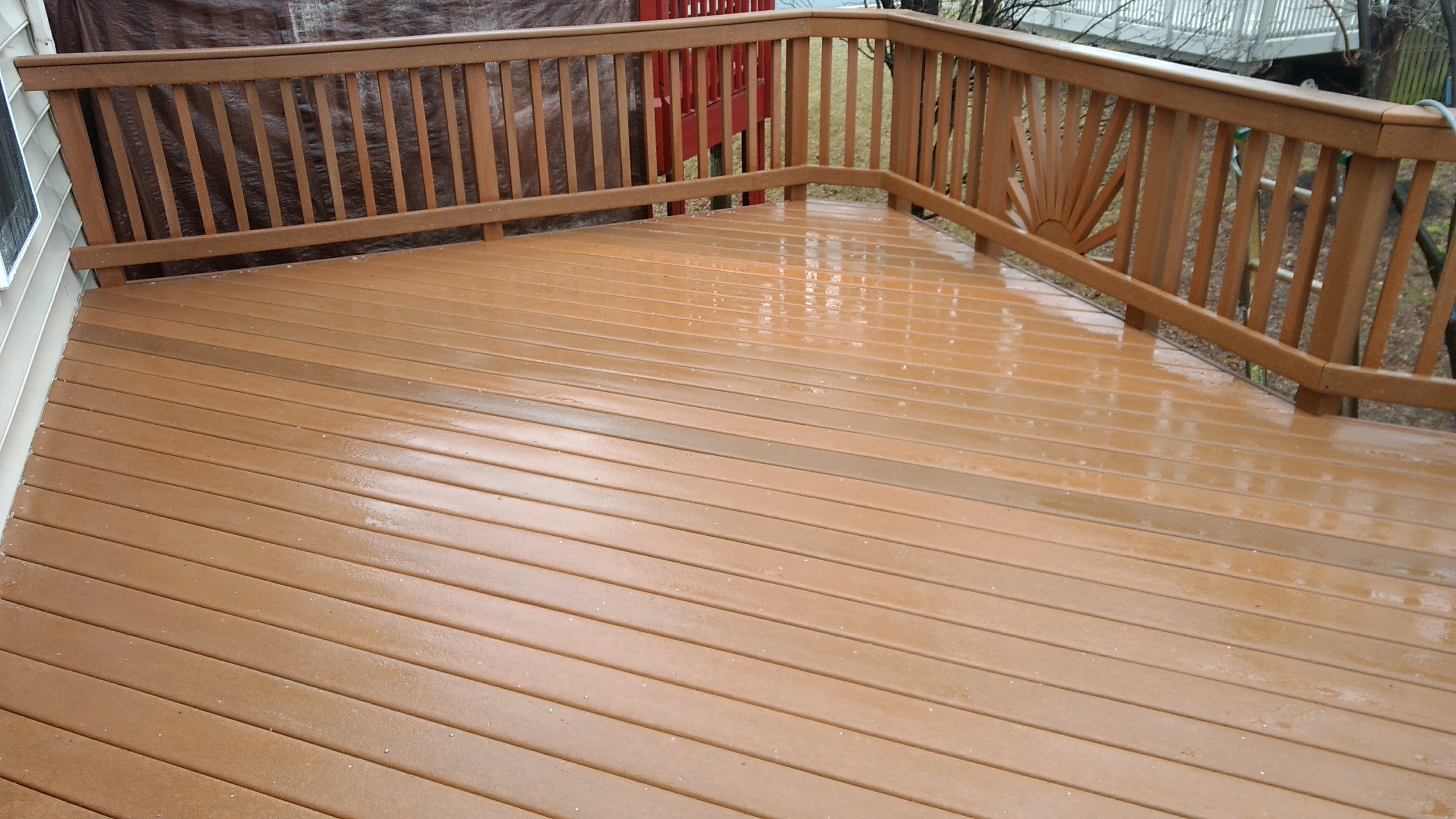 compositedeck Griffs Services