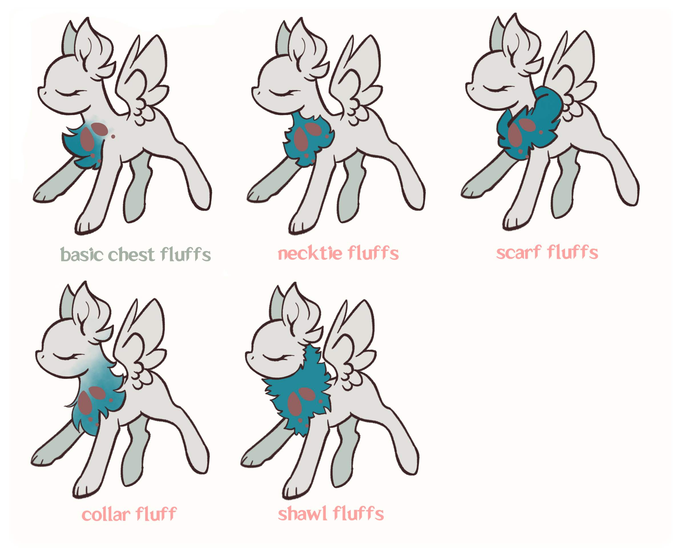 grifixverse Trait Guide