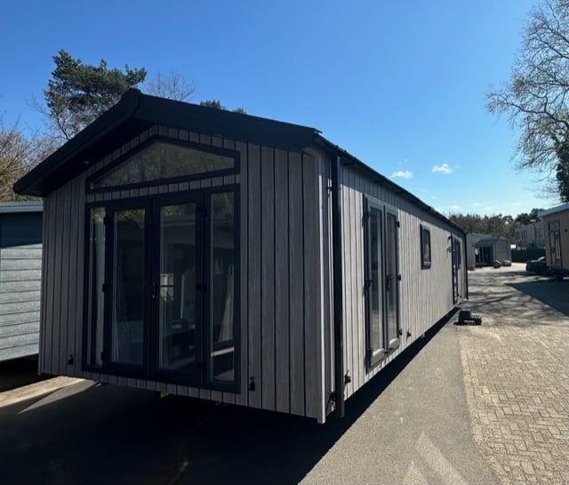 Aanschaf van chalets voor uw vakantiepark Griftdijk Griftdijk