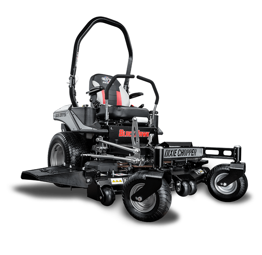 Dixie Chopper BlackHawk 60″ Zero Turn Mower with Kawasaki Engine