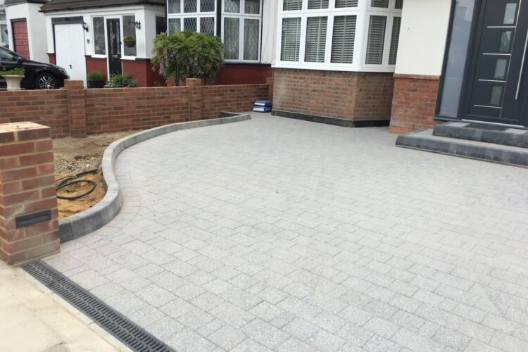 Driveway Paving UK Pinner Grigobuild