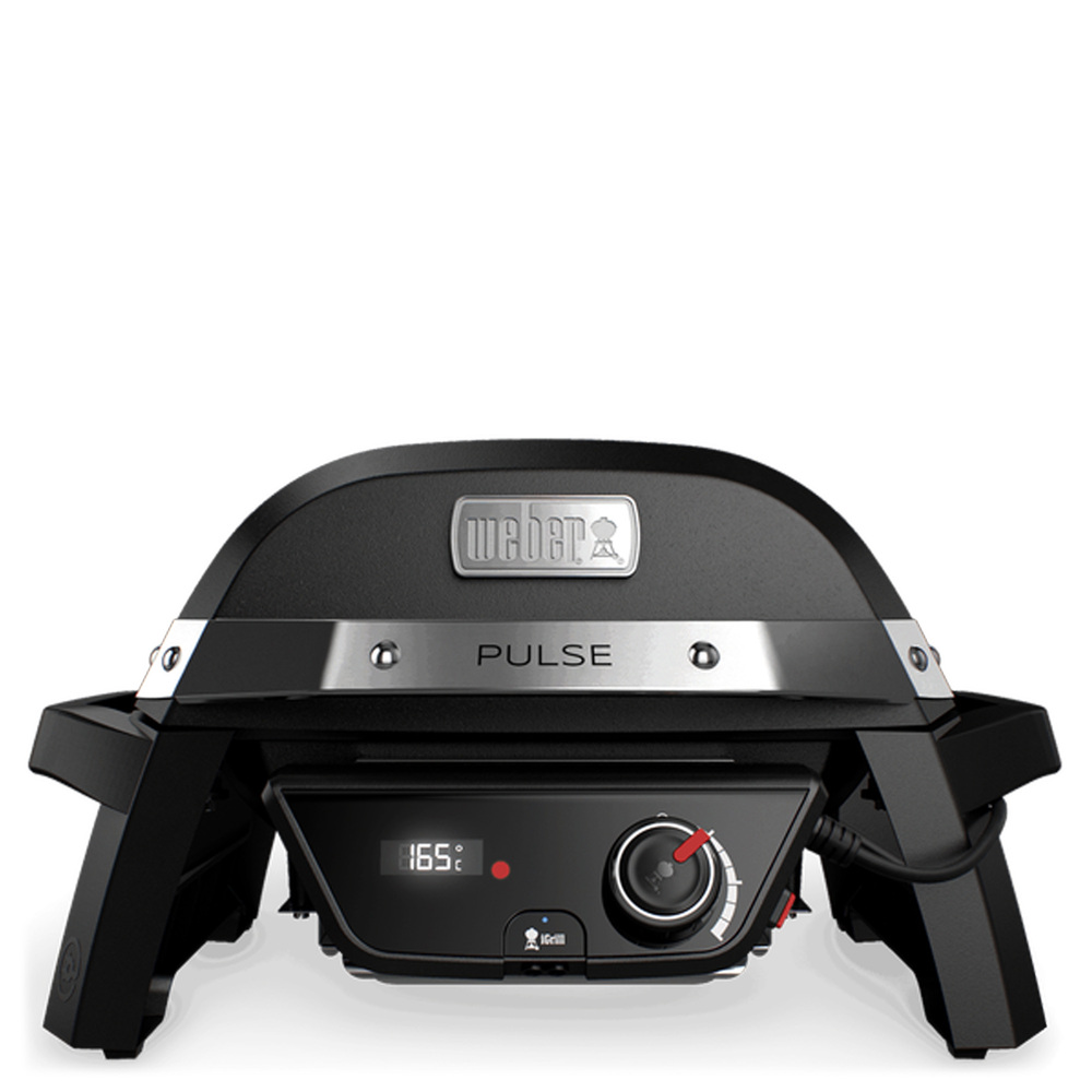 Weber Pulse 2000 Elektrogrill GrillTest.ch