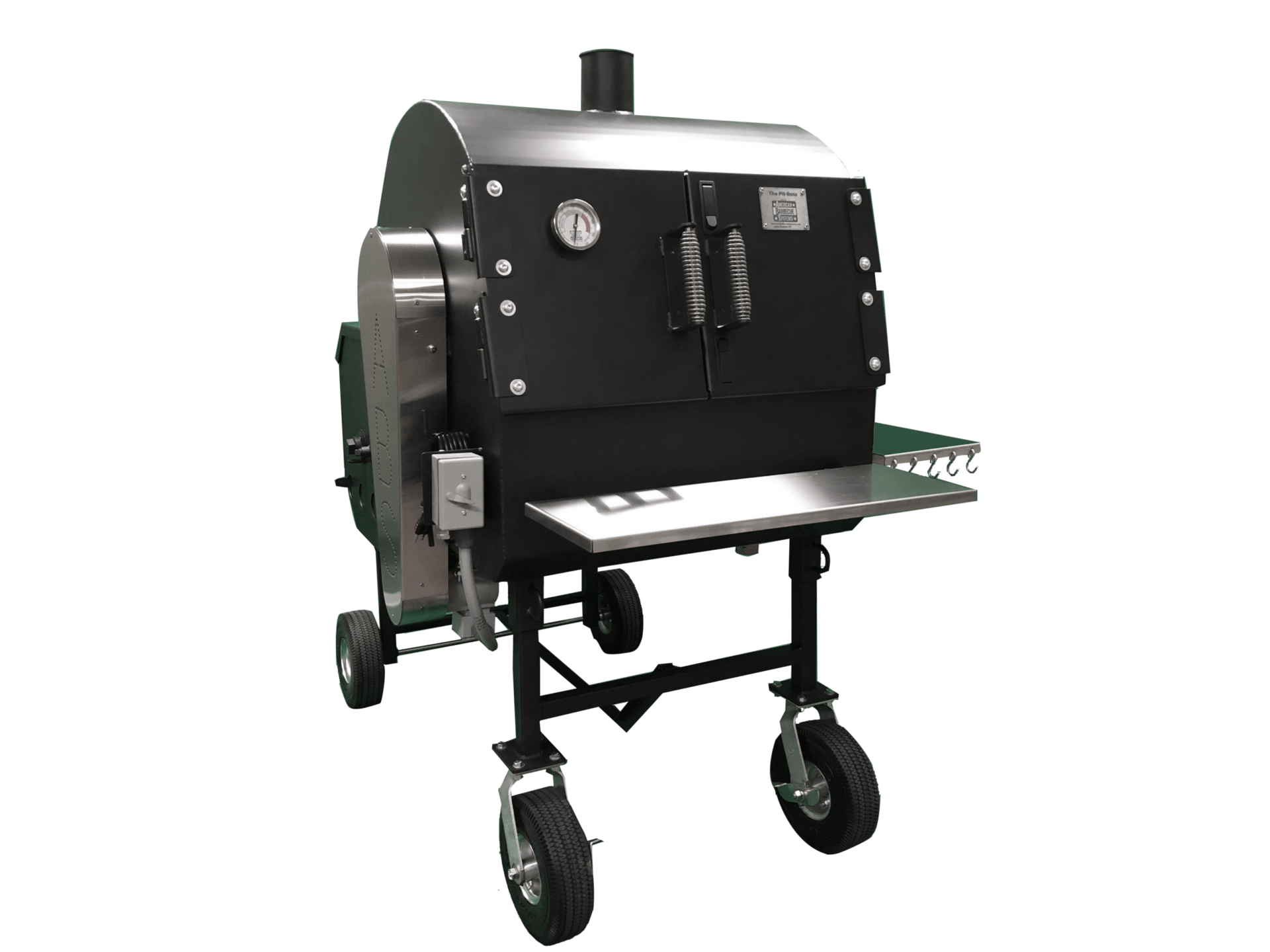 Grill and Smoke BBQ Store