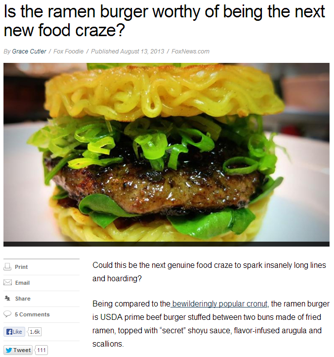 Best Reno Restaurants Shoyu Ramen Burger in Reno The Grill