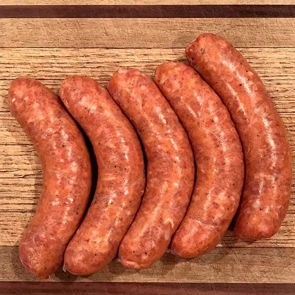 How to grill Smoked Peppers with Spicy Turkey Sausage Grillax