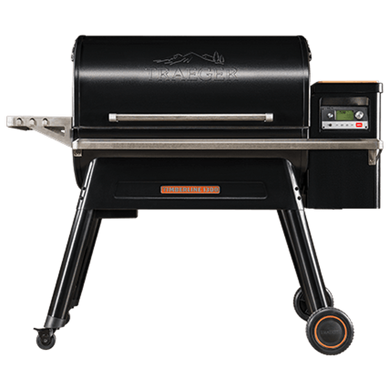 5 Best Pellet Grill For Cold Weather (Insulated Pellet Smoker) Grill