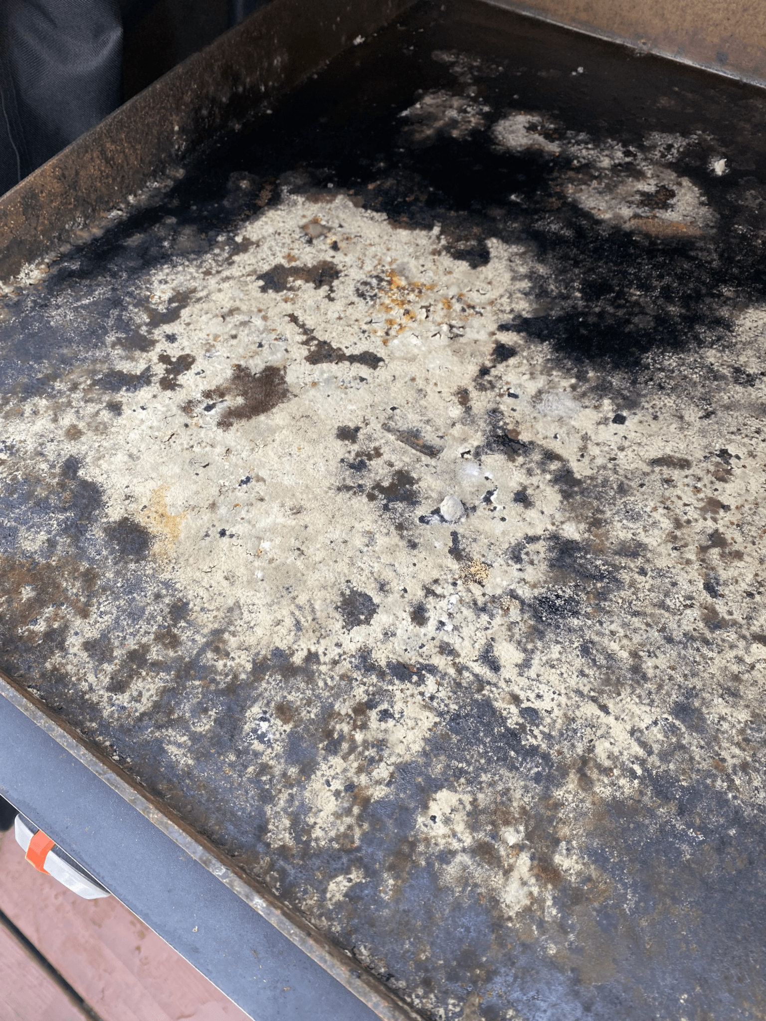 6 Easy Steps To Clean Mold on Blackstone Griddle Grill Cuisines
