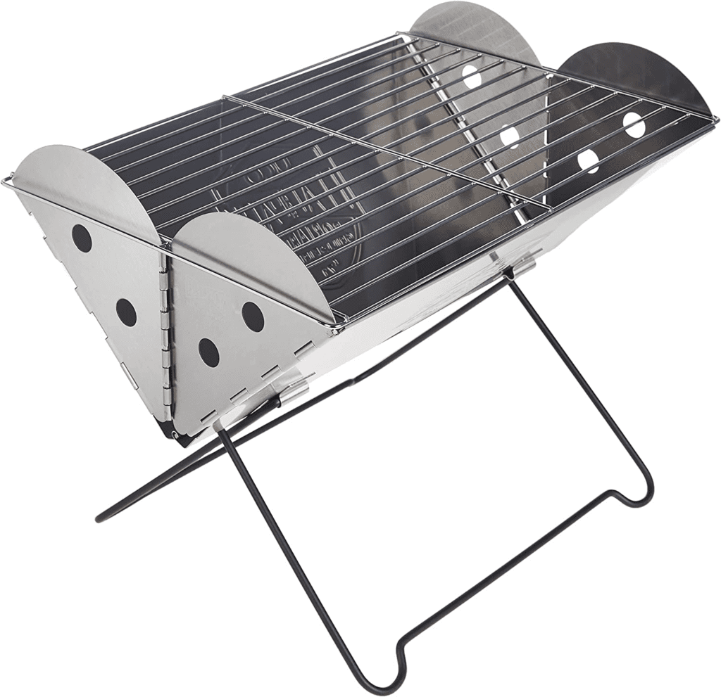 The 7 Best Fire Pit Grill Combos (FOR OUTDOOR, CAMPING) Grill Cuisines