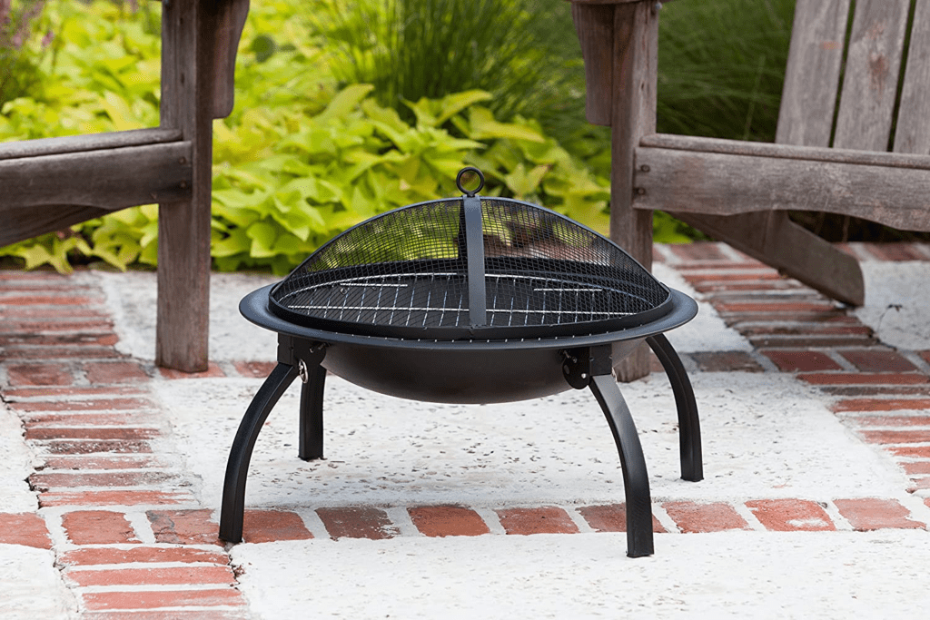 The 7 Best Fire Pit Grill Combos (FOR OUTDOOR, CAMPING) Grill Cuisines