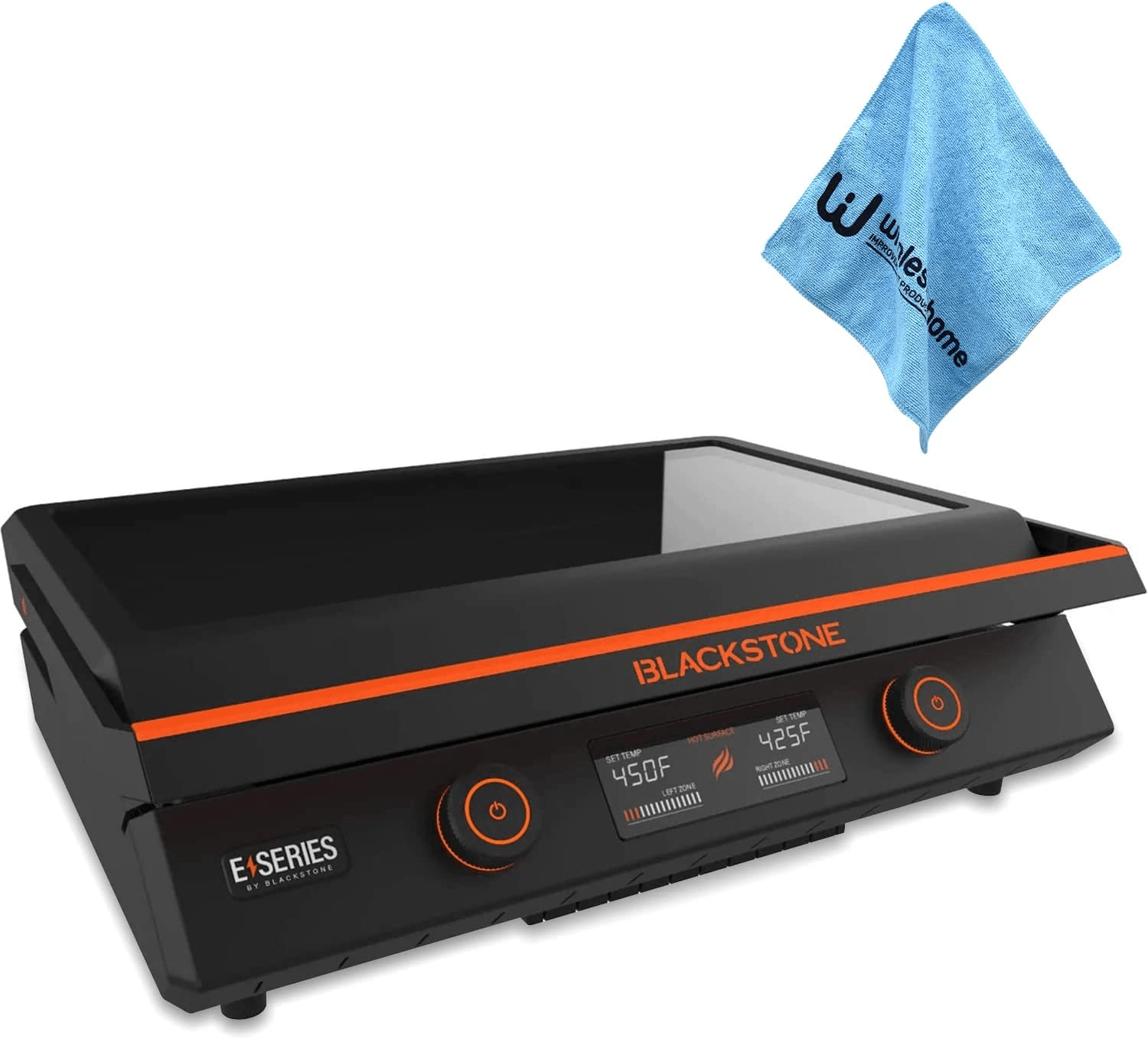 An InDepth Blackstone E Series Review (Electric Griddle 17, 22