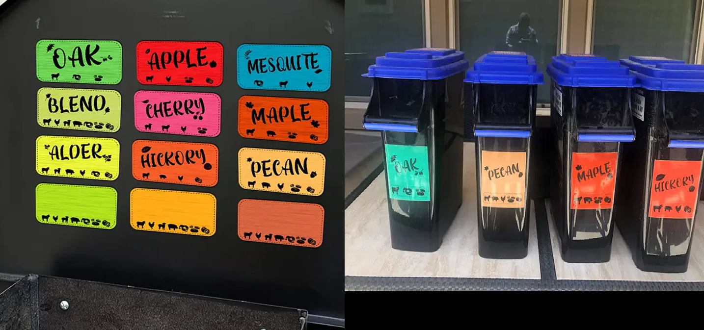 Wood Pellet Storage Ideas [5 Tips For Storage] Grill Cuisines