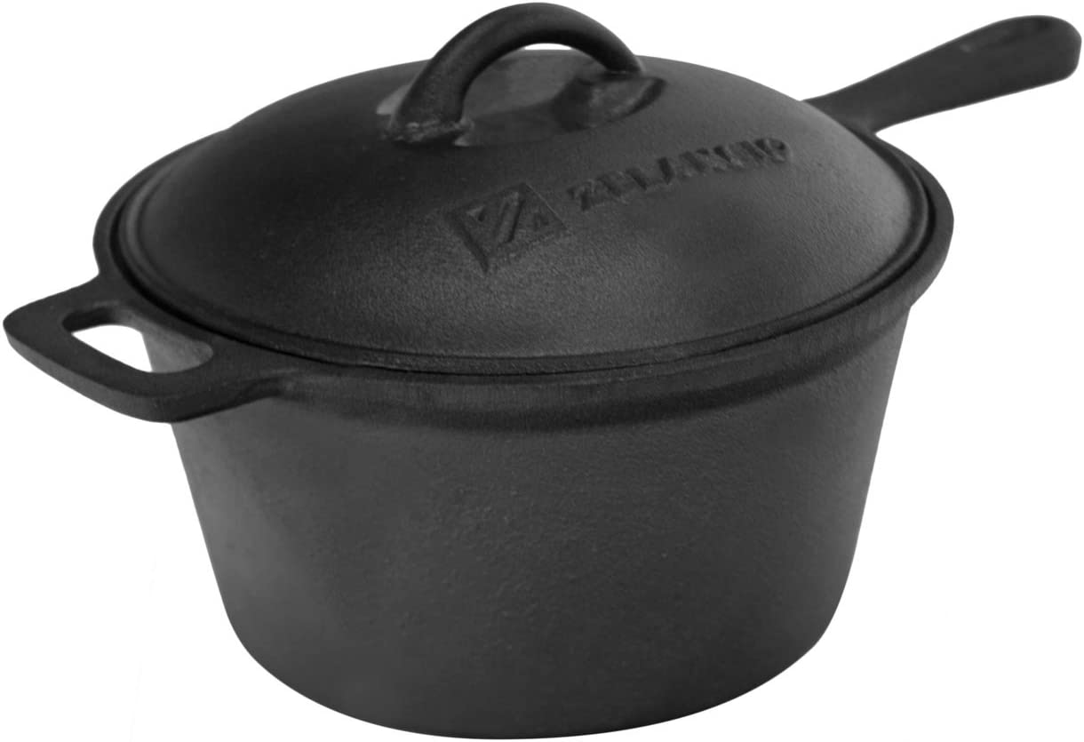 Can You Put A Pot On A Grill (5 BEST POTS FOR GRILL) Grill Cuisines