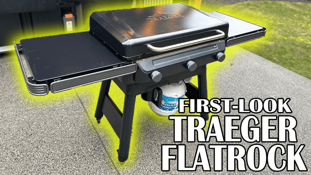 Traeger Flatrock Vs Halo Griddle Which Griddle is Right For You