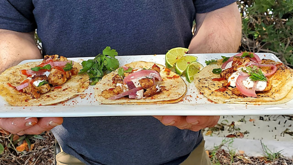 Blackstone Fish Tacos Recipe Grill Cuisines
