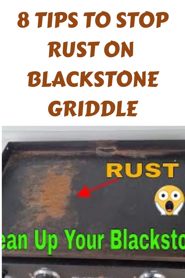 How to Season a Blackstone Griddle Easy Guide for Beginners Griddle