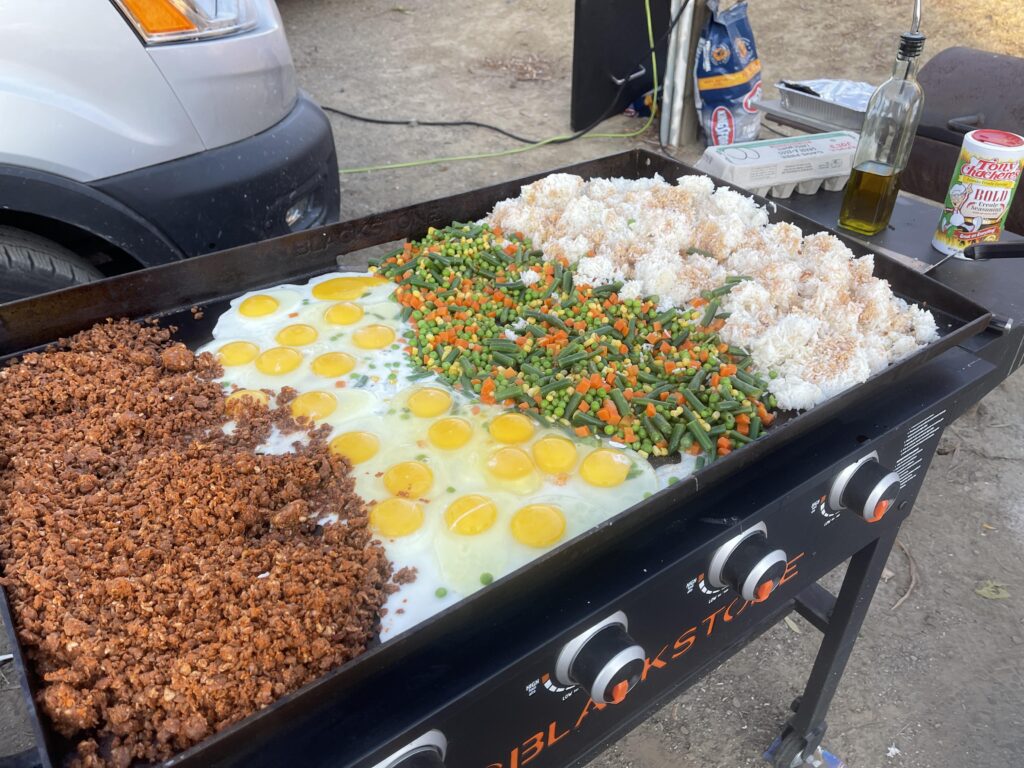 How to Season a Blackstone Griddle Easy Guide for Beginners Griddle