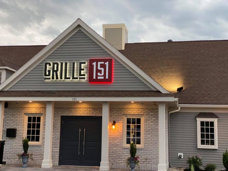Home Grille 151