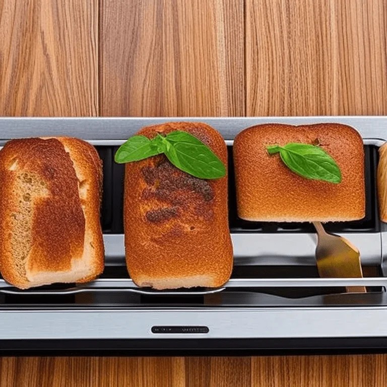 Best Long Slot Toasters of 2024 Reviews and Grilled