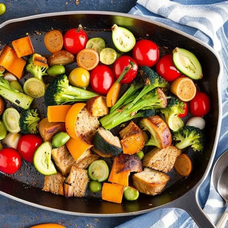 The Best Pan for Roasting Vegetables