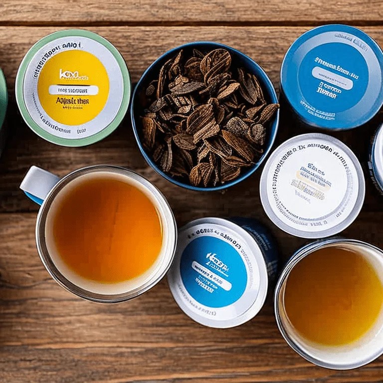 Best KCup Tea Selections for 2024 Elevate Your Tea Drinking