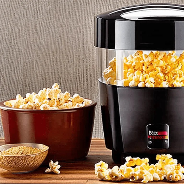Best Oil for Popcorn Machine