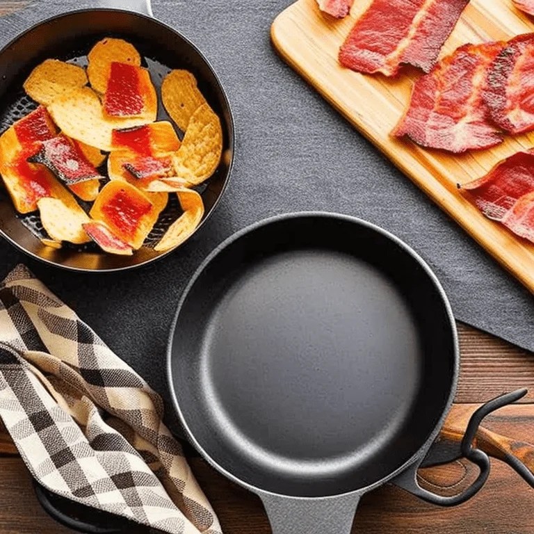 Best Pan for Cooking Bacon in 2024