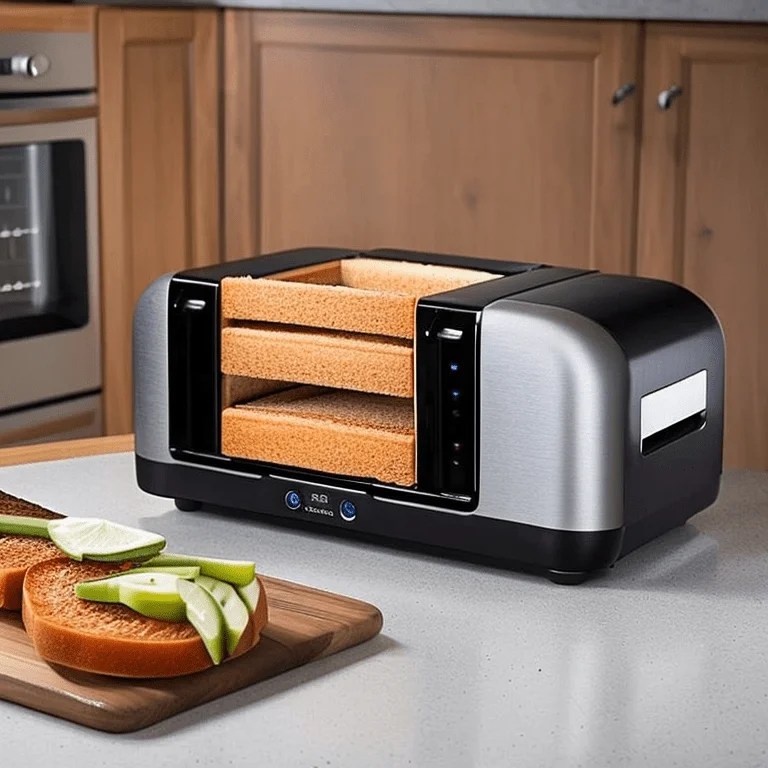Best 4Slice Toaster of 2024 for Quick and Efficient Breakfasts