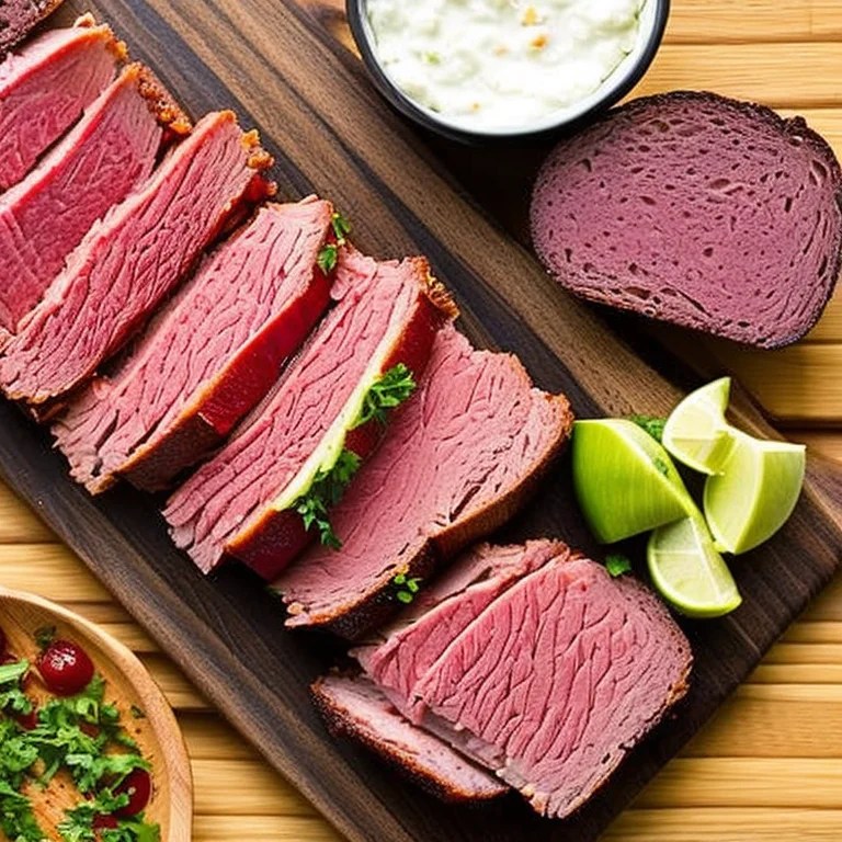 Mastering Corned Beef on a Pellet Grill Grilled Cheese Grill