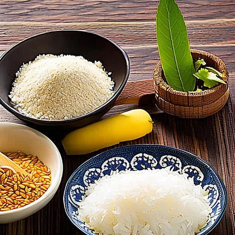 Best Sticky Rice Brands of 2024 Top 5 Brands for Perfectly Chewy Rice