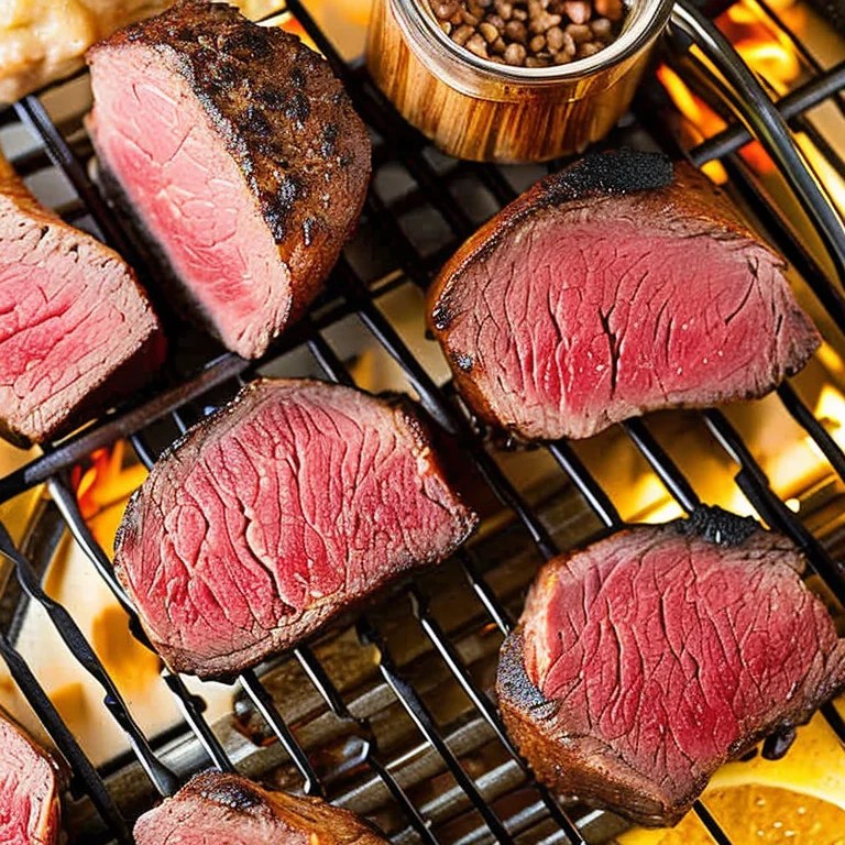 Tender Beef Tenderloin Pellet Grill Guide Grilled Cheese Grill