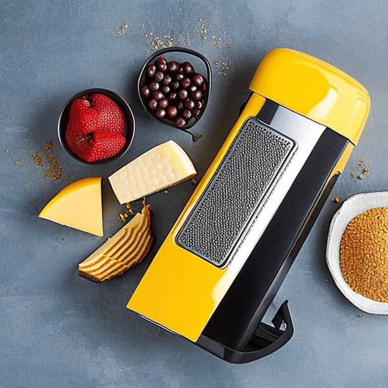 Best Electric Cheese Grater of 2024