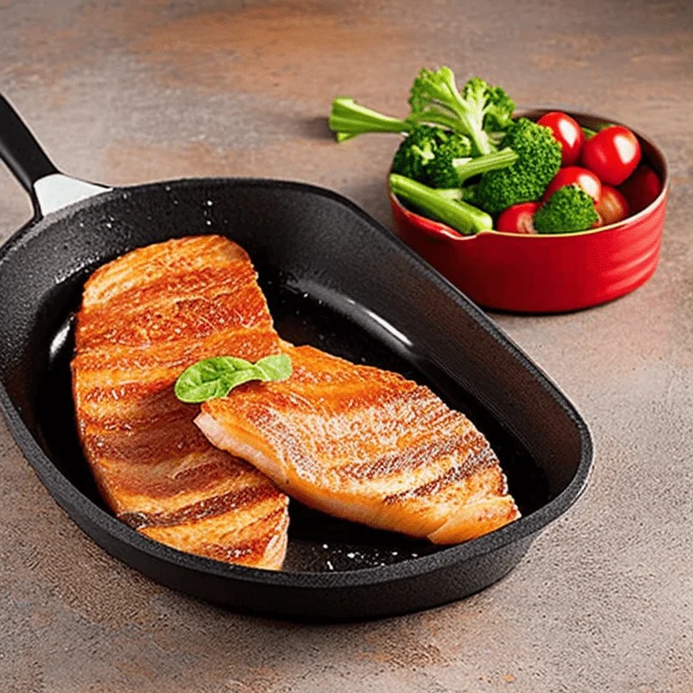 Best Pan for Frying Bacon in 2024 Top 5 Picks for Perfect Crispy