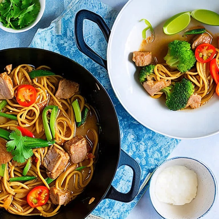 Delicious Asian Noodle Recipes with Pad Grilled Cheese Grill