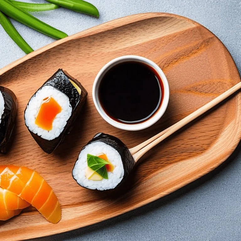 Best Soy Sauce for Sushi