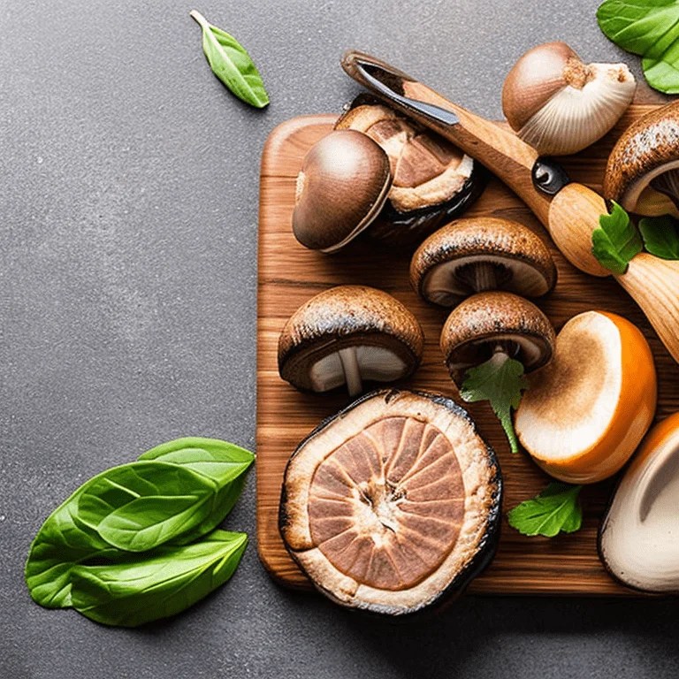 Best Mushrooms for Steak