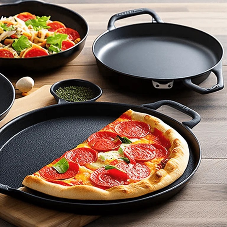 Best Pizza Pans of 2024 Top 7 Picks for Perfect Homemade Pizza