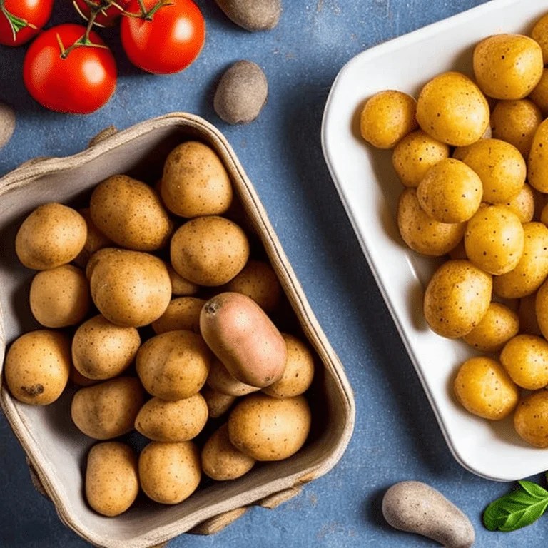 Best Potatoes for Frying in 2024 Top 7 Choices for Crispy Perfection