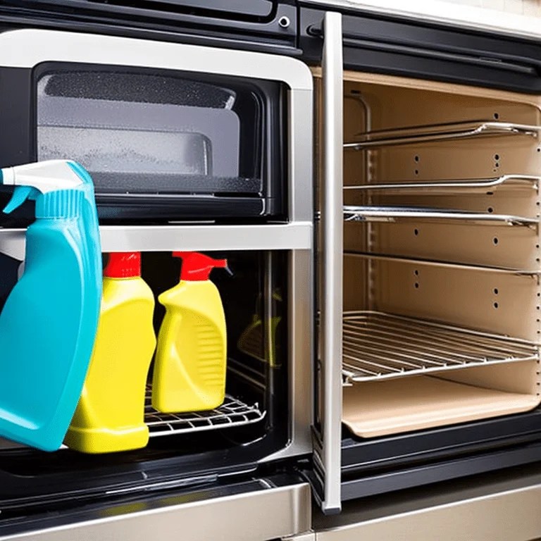 Best Oven Cleaner for SelfCleaning Ovens