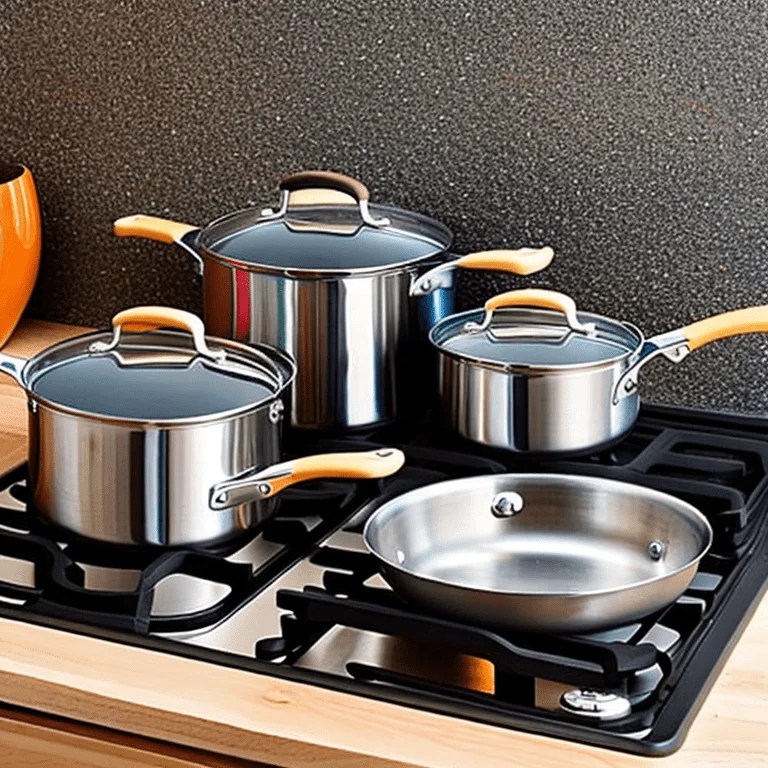 Best Pots and Pans for Gas Stove