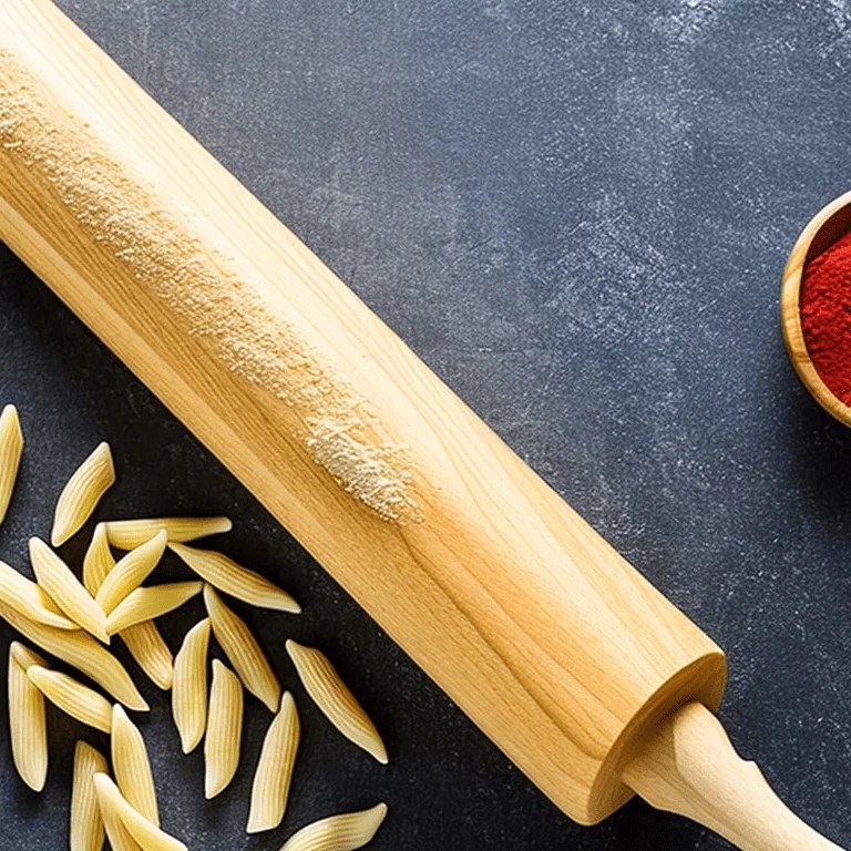 Best Rolling Pin for Pasta in 2024 Elevate Your Pasta Making