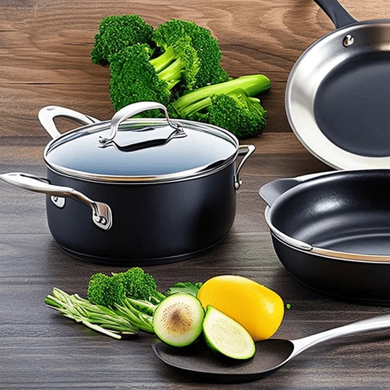 Best Pans for Cooking NonToxic