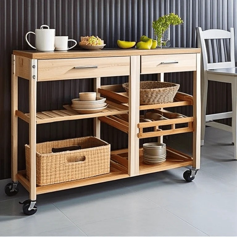 Best Kitchen Trolleys