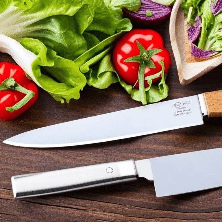 Best Lettuce Knife