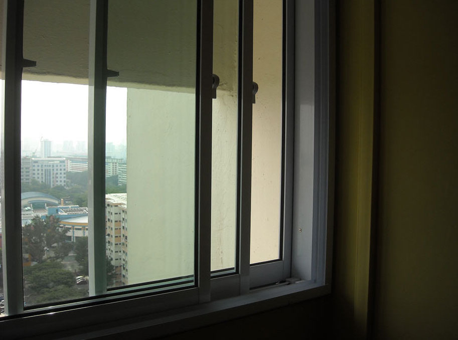 Sliding Windows Singapore