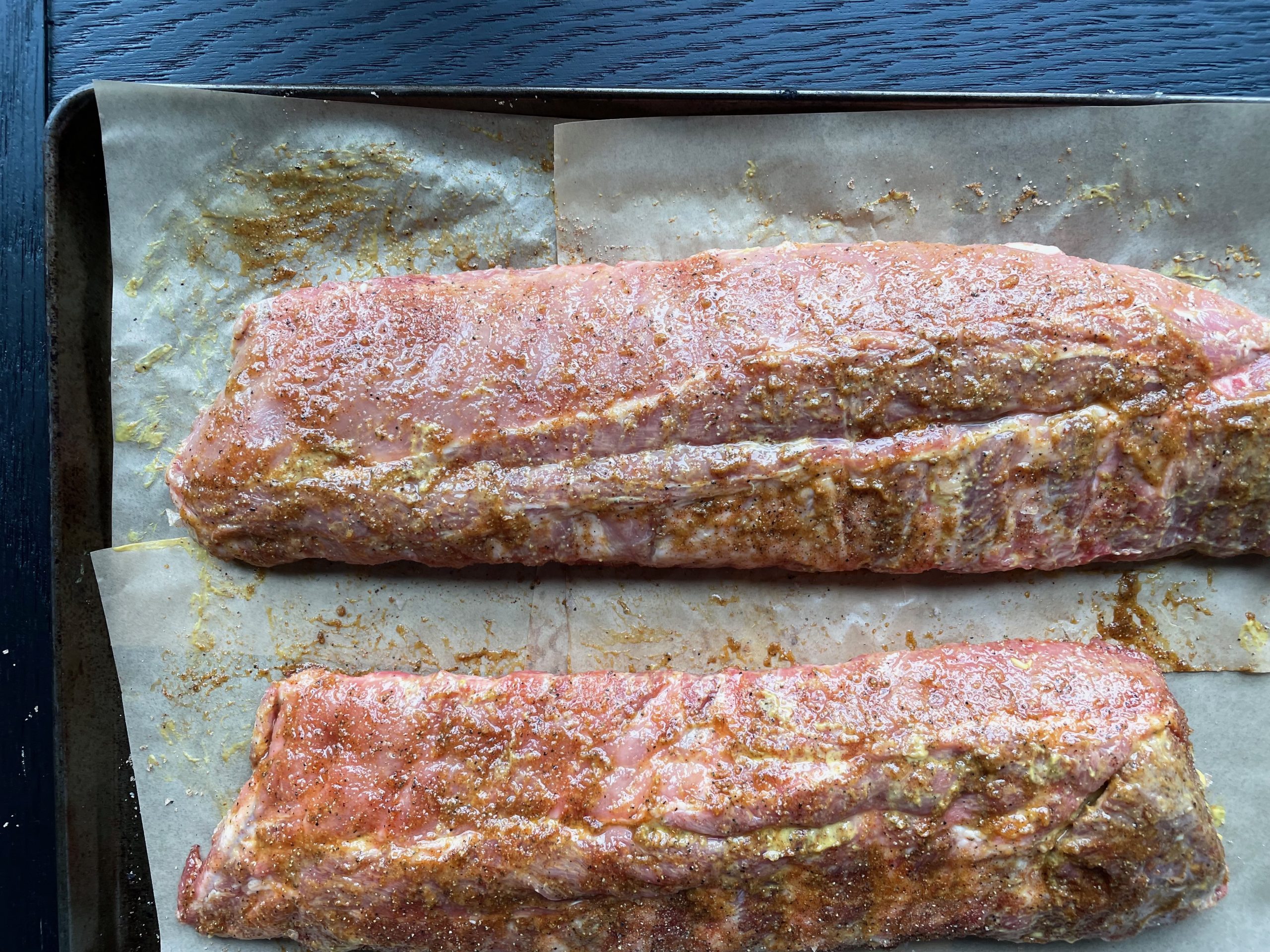 5Star Dry Rub Recipe For Ribs Transform Your BBQ Game
